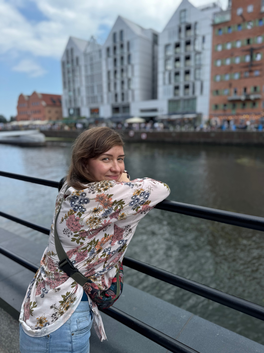 Katarzyna Kozanecka - Gdańsk